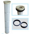 Utr Top Loaded Pulse Pleated Air Cartridge Filter